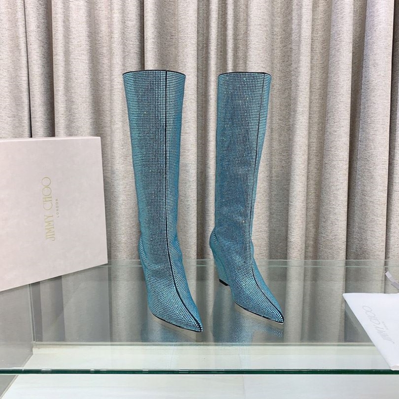 Ji*y Ch* boots